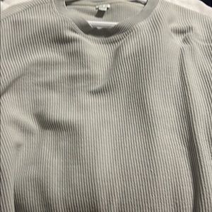 Waffle Aerie Crewneck